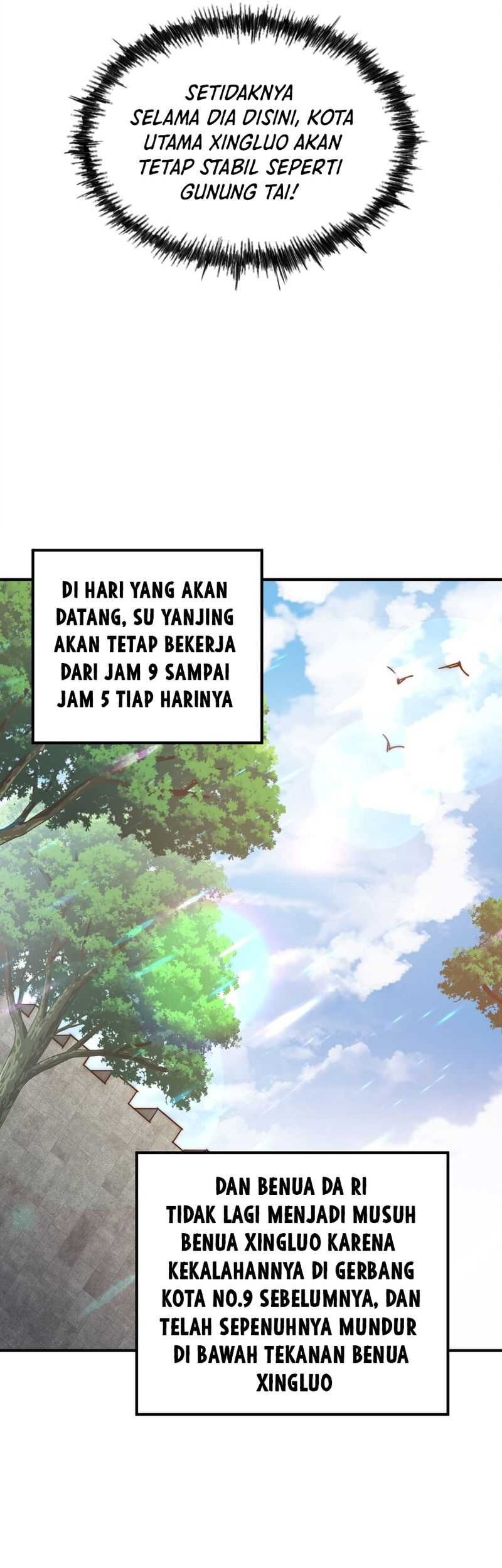 Beyond Myriad Peoples Chapter 228 Gambar 34