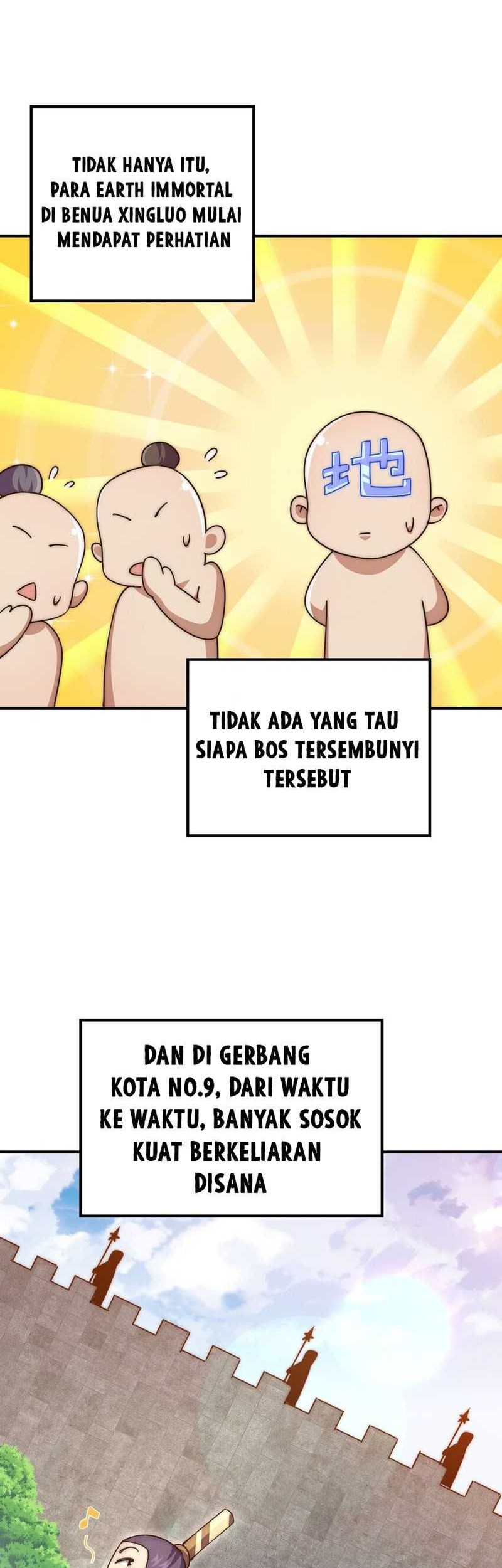 Beyond Myriad Peoples Chapter 228 Gambar 35