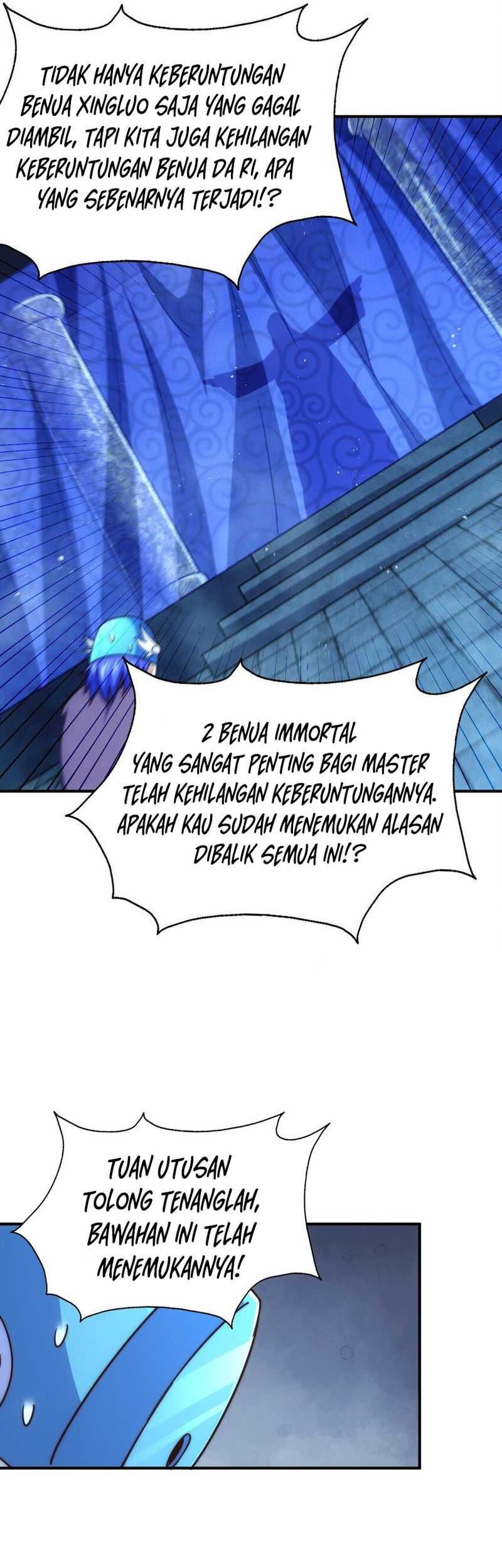 Beyond Myriad Peoples Chapter 228 Gambar 38