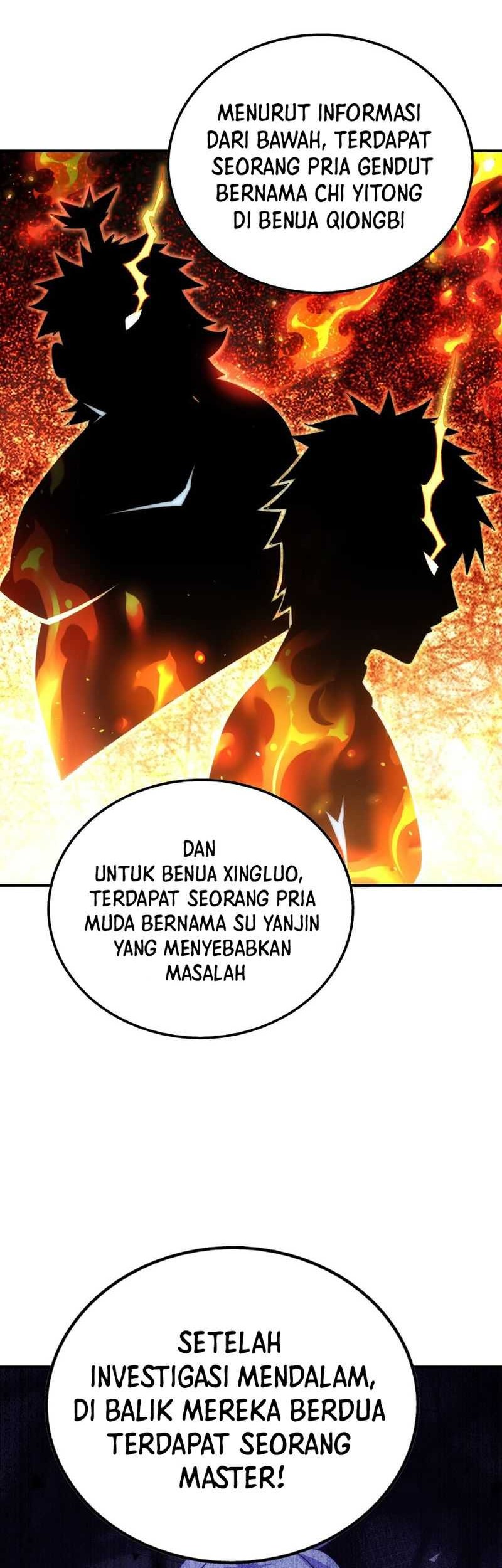 Beyond Myriad Peoples Chapter 228 Gambar 39