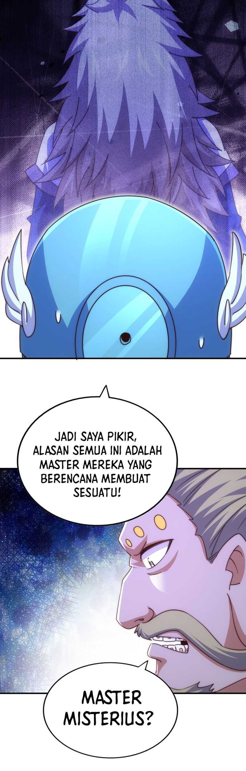 Beyond Myriad Peoples Chapter 228 Gambar 40