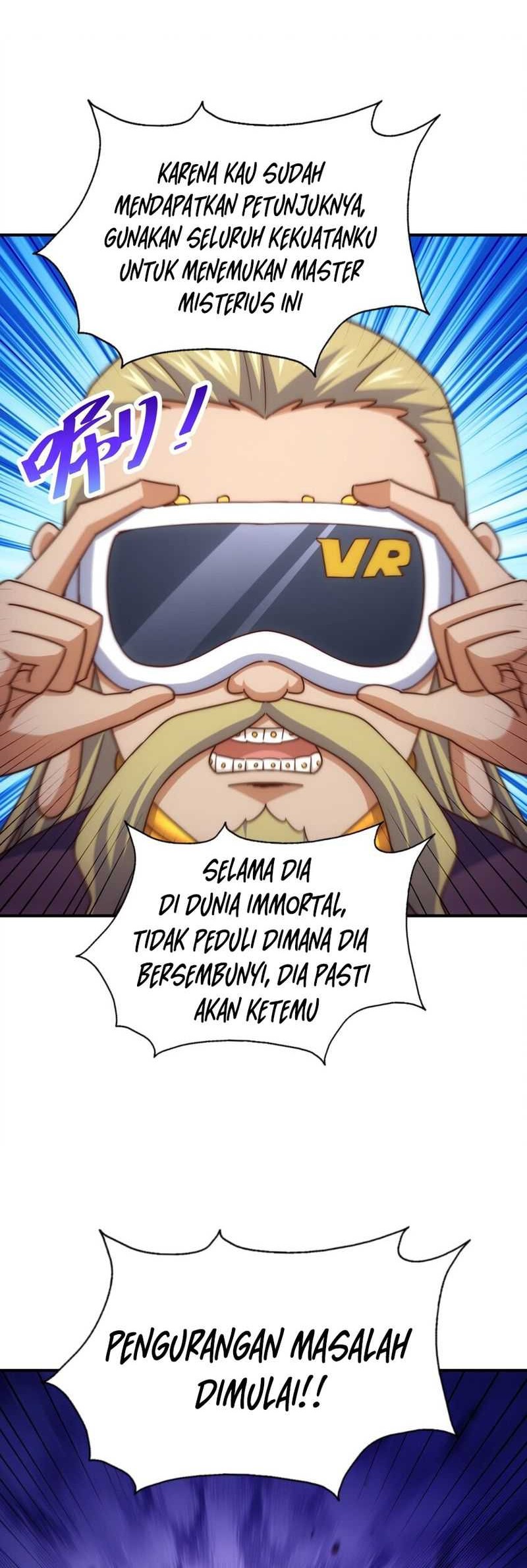 Beyond Myriad Peoples Chapter 228 Gambar 41