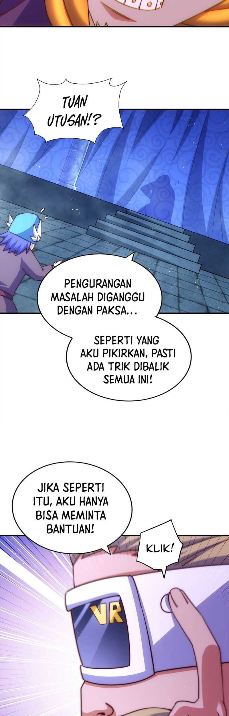 Beyond Myriad Peoples Chapter 228 Gambar 43