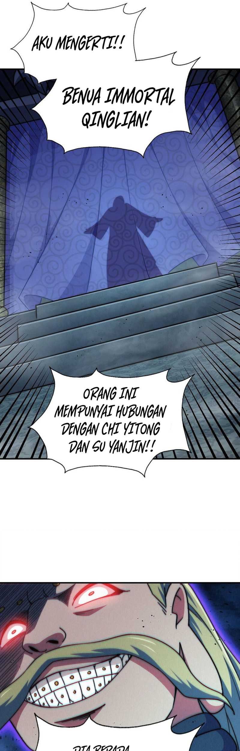 Beyond Myriad Peoples Chapter 228 Gambar 46