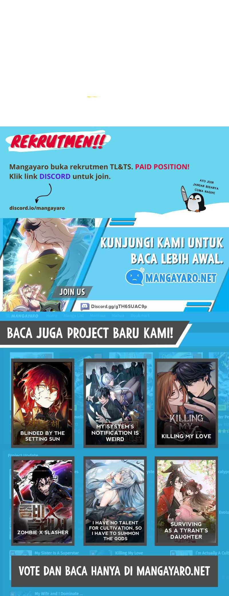 Beyond Myriad Peoples Chapter 228 Gambar 48