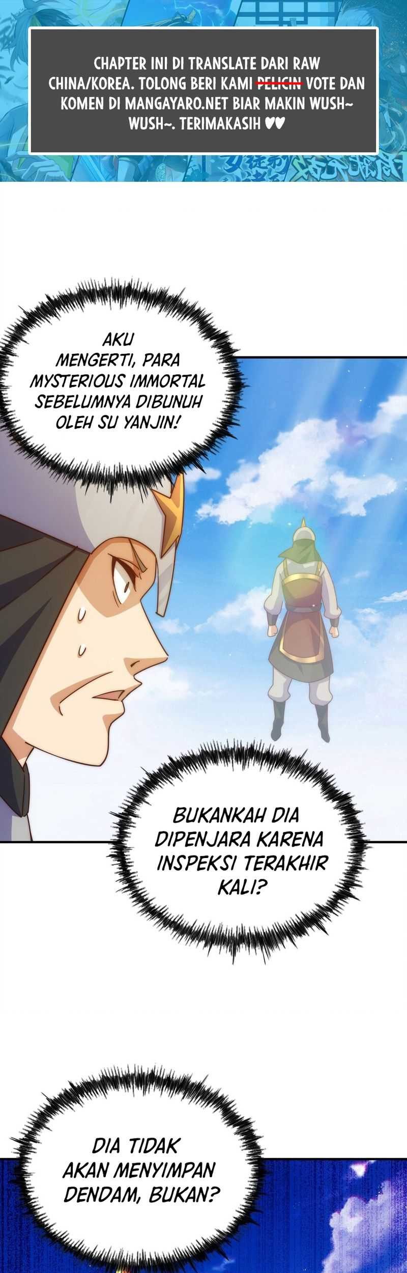 Baca Manhua Beyond Myriad Peoples Chapter 228 Gambar 2