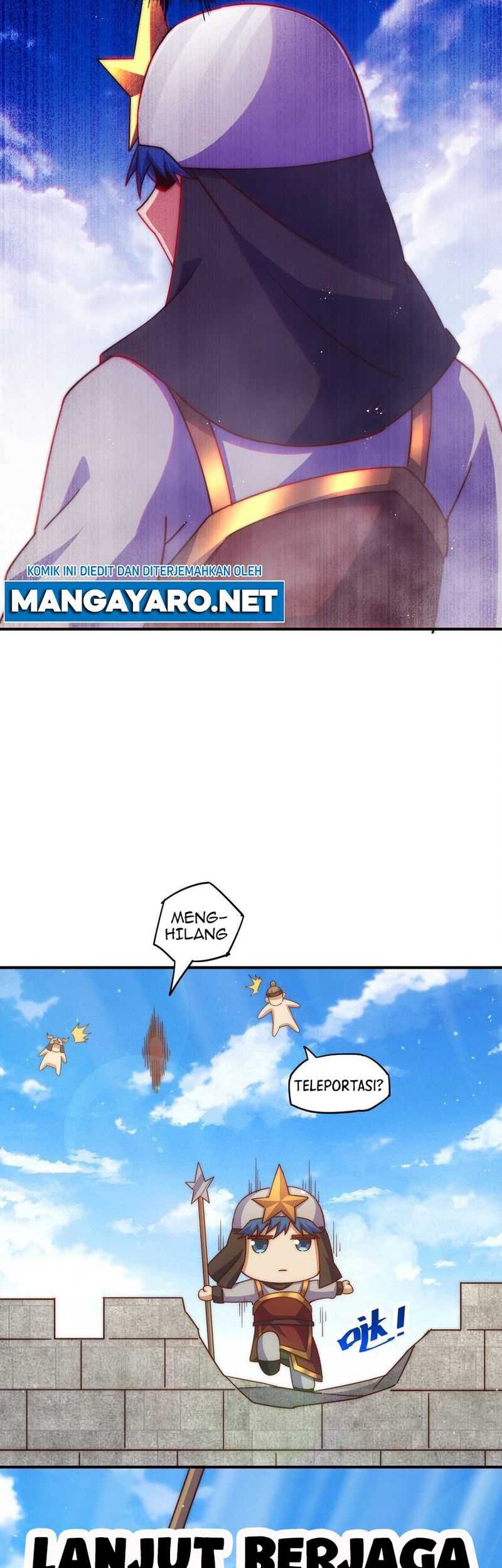 Beyond Myriad Peoples Chapter 228 Gambar 3