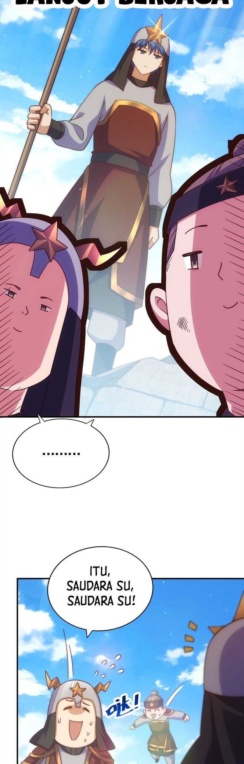 Beyond Myriad Peoples Chapter 228 Gambar 4
