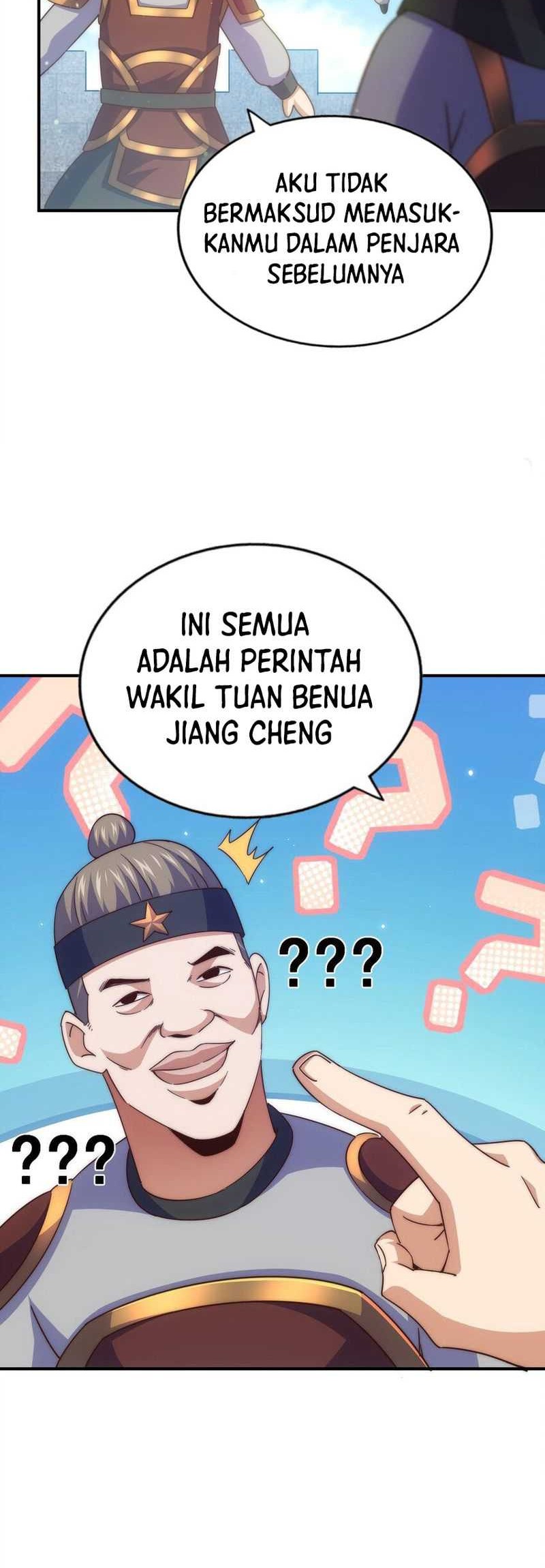 Beyond Myriad Peoples Chapter 228 Gambar 5