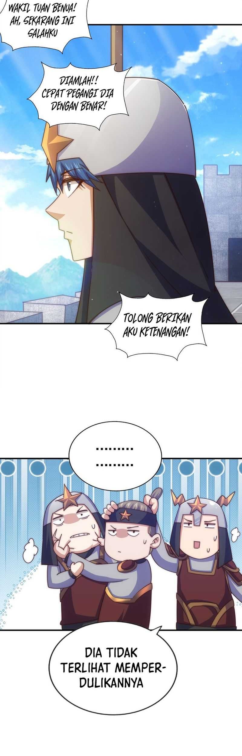 Beyond Myriad Peoples Chapter 228 Gambar 7