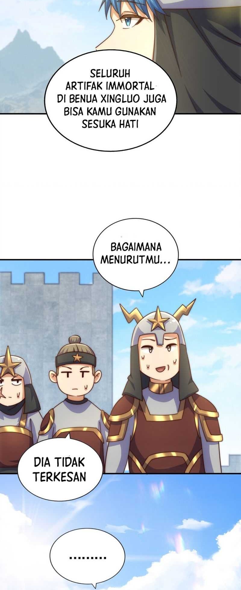 Beyond Myriad Peoples Chapter 228 Gambar 9