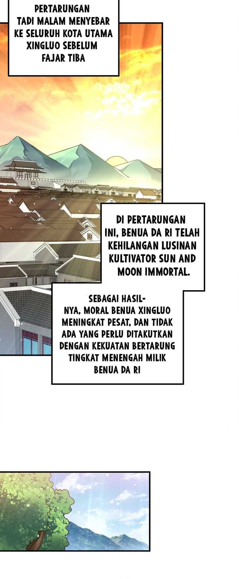 Beyond Myriad Peoples Chapter 228 Gambar 13