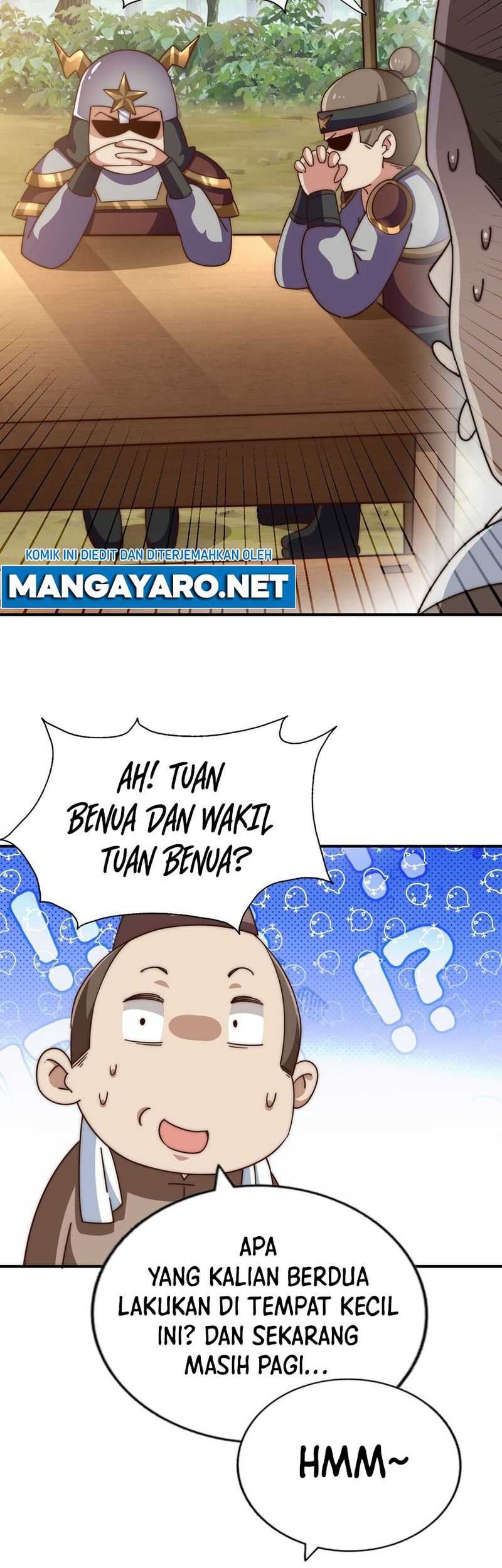 Beyond Myriad Peoples Chapter 228 Gambar 15