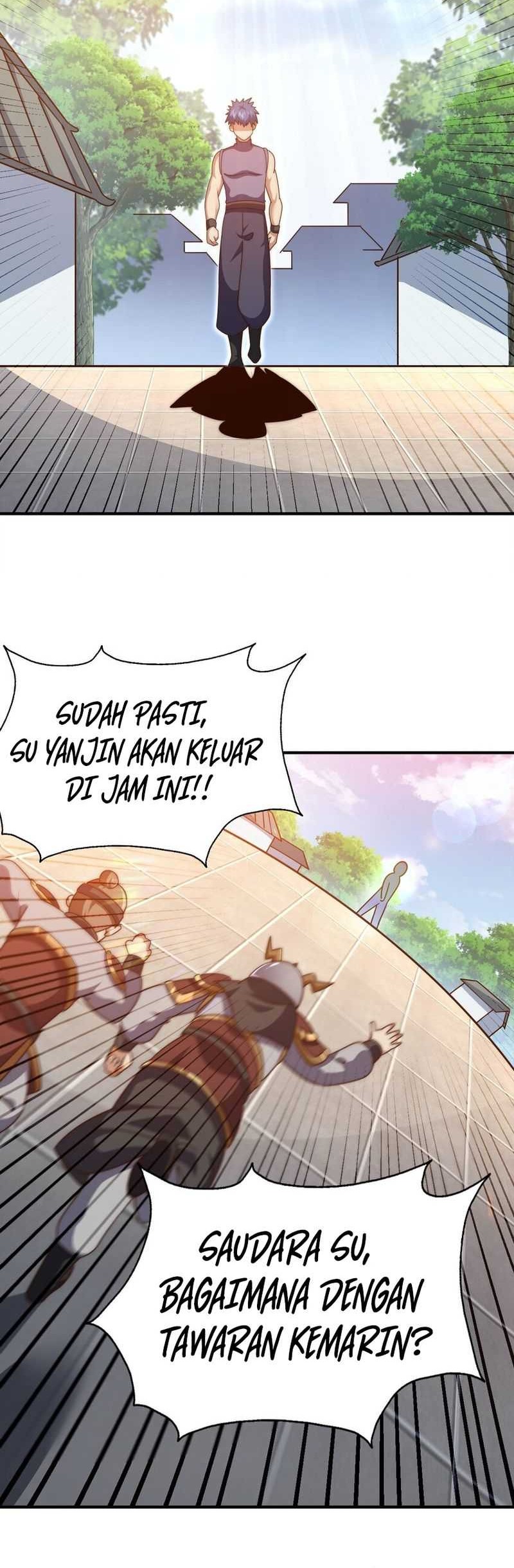 Beyond Myriad Peoples Chapter 228 Gambar 17