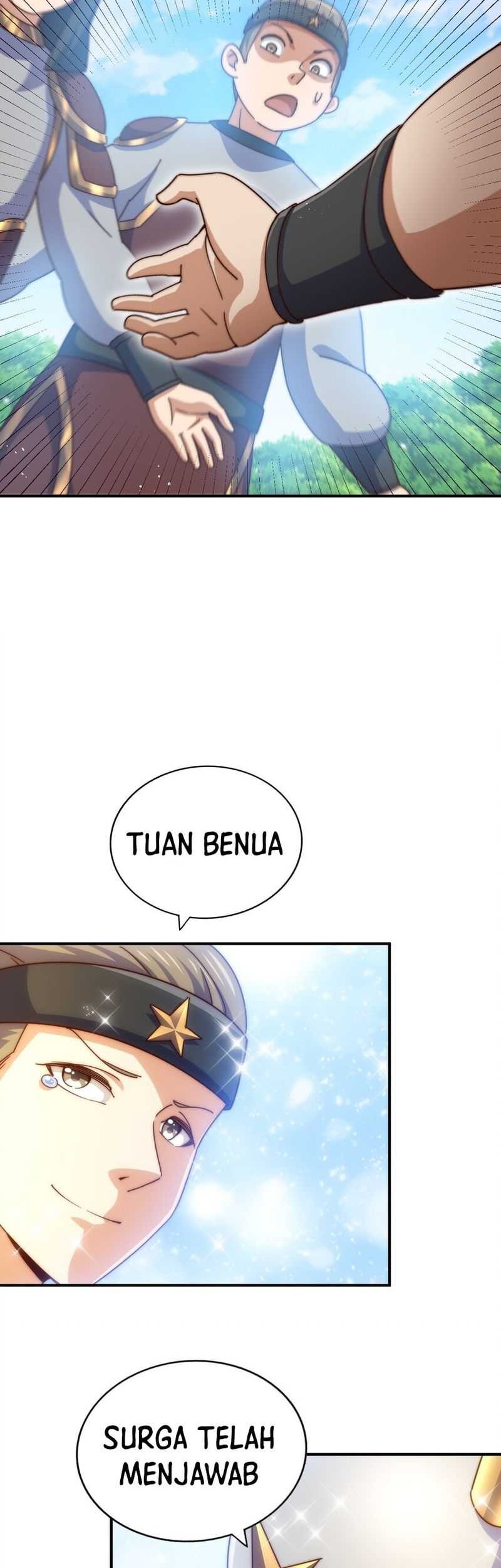 Beyond Myriad Peoples Chapter 228 Gambar 19