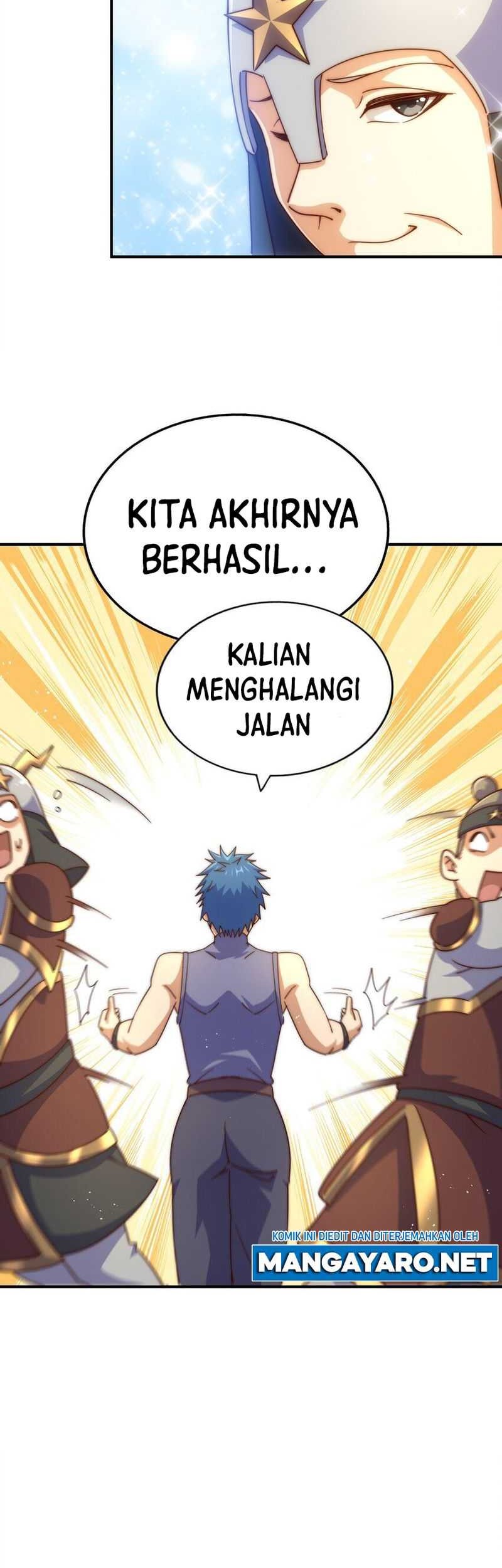 Beyond Myriad Peoples Chapter 228 Gambar 20