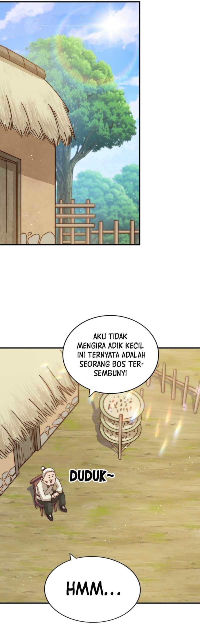 Beyond Myriad Peoples Chapter 228 Gambar 22