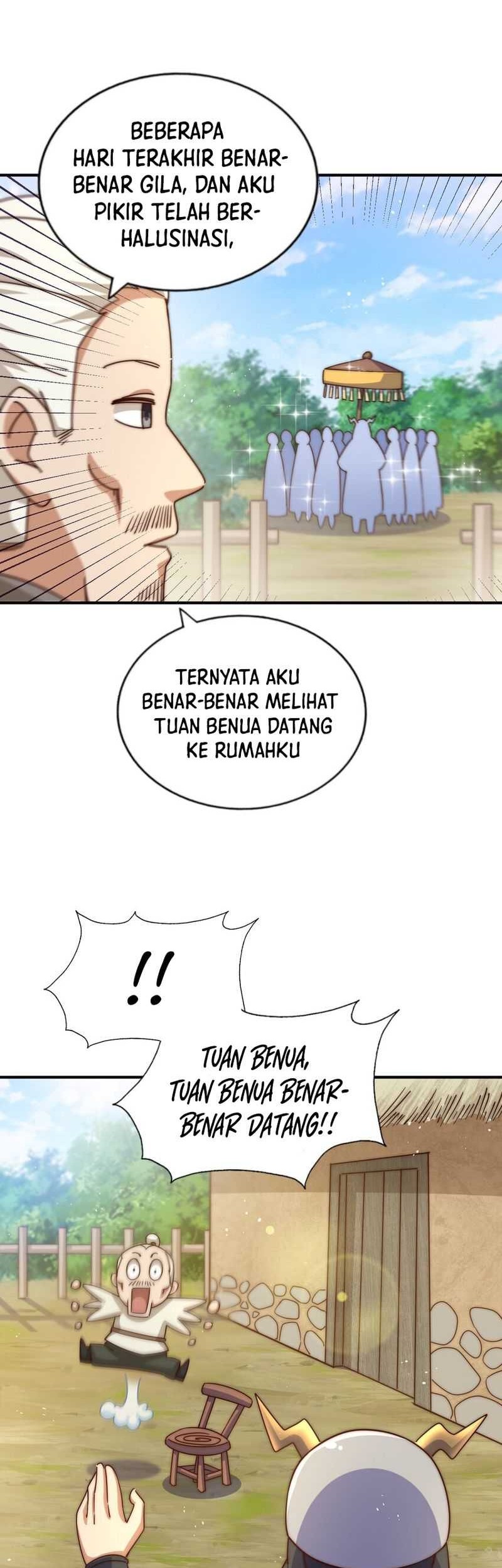 Beyond Myriad Peoples Chapter 228 Gambar 23