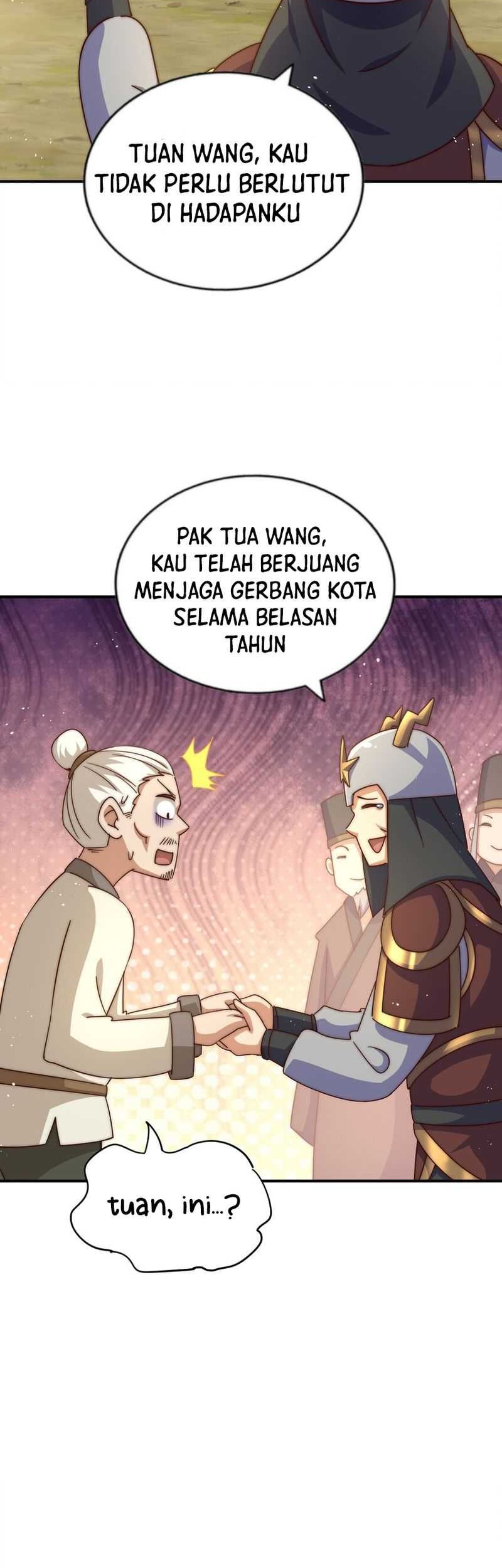Beyond Myriad Peoples Chapter 228 Gambar 24