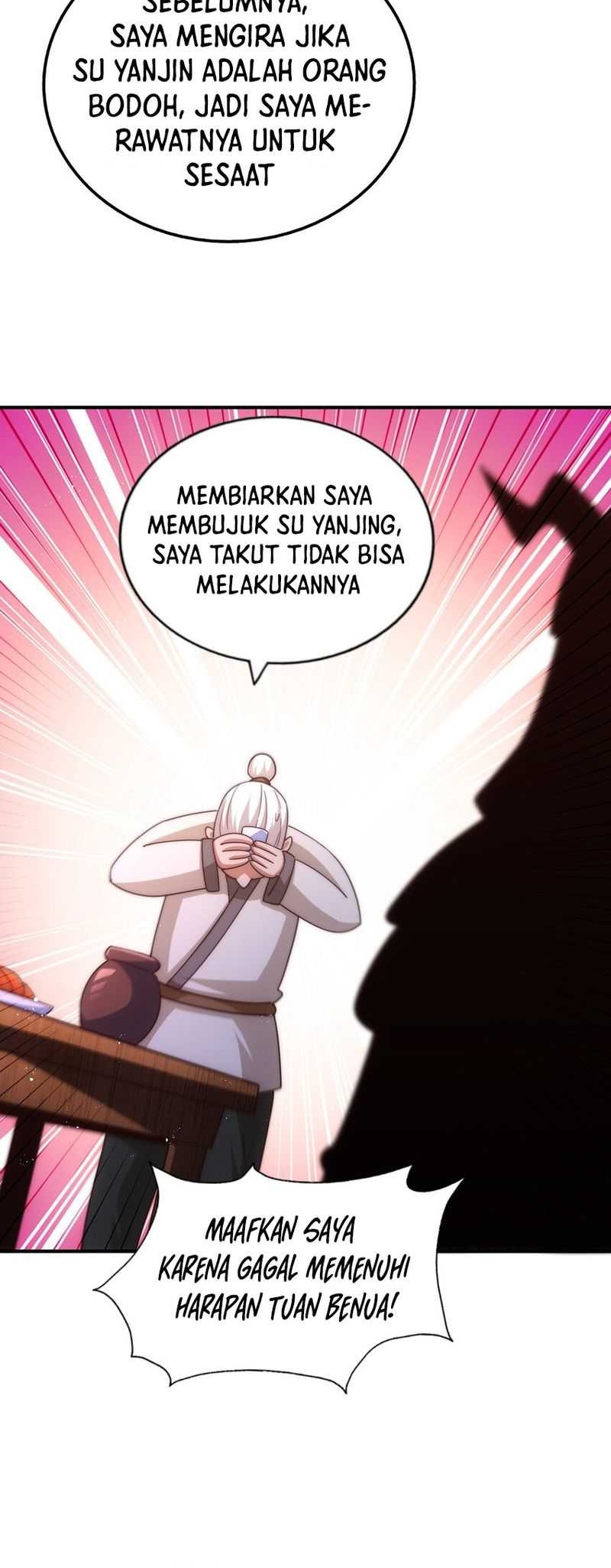 Beyond Myriad Peoples Chapter 228 Gambar 29