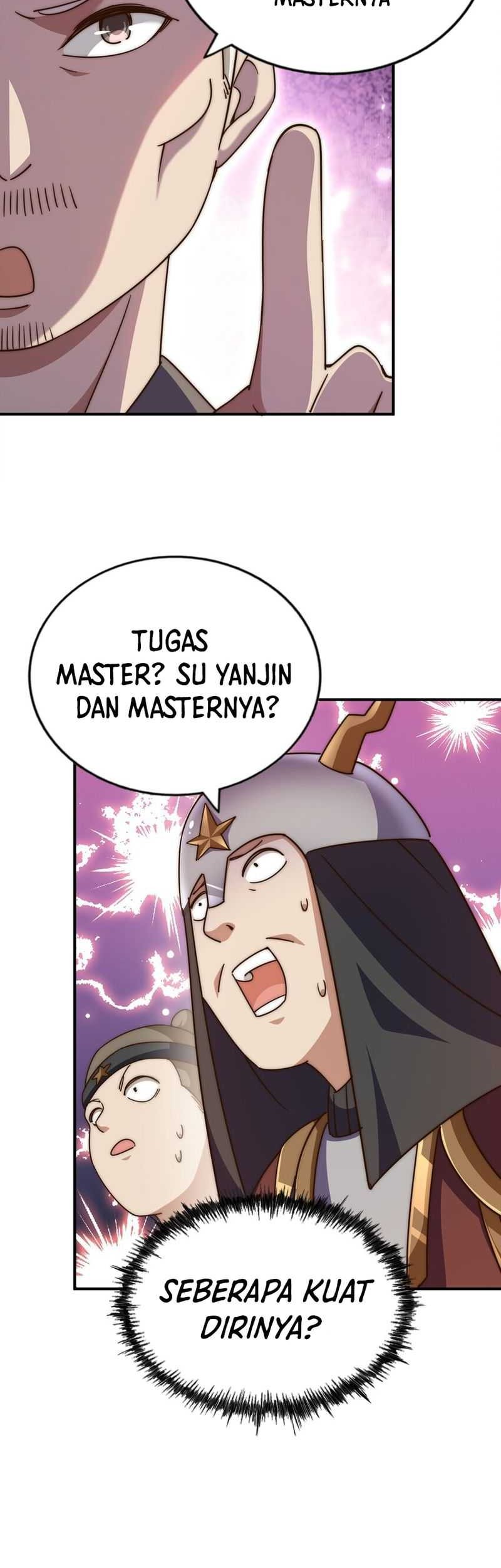 Beyond Myriad Peoples Chapter 228 Gambar 32