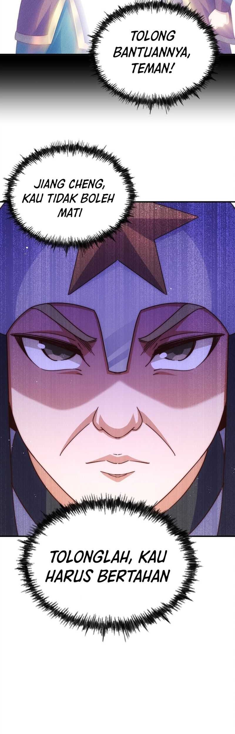 Beyond Myriad Peoples Chapter 227 Gambar 35