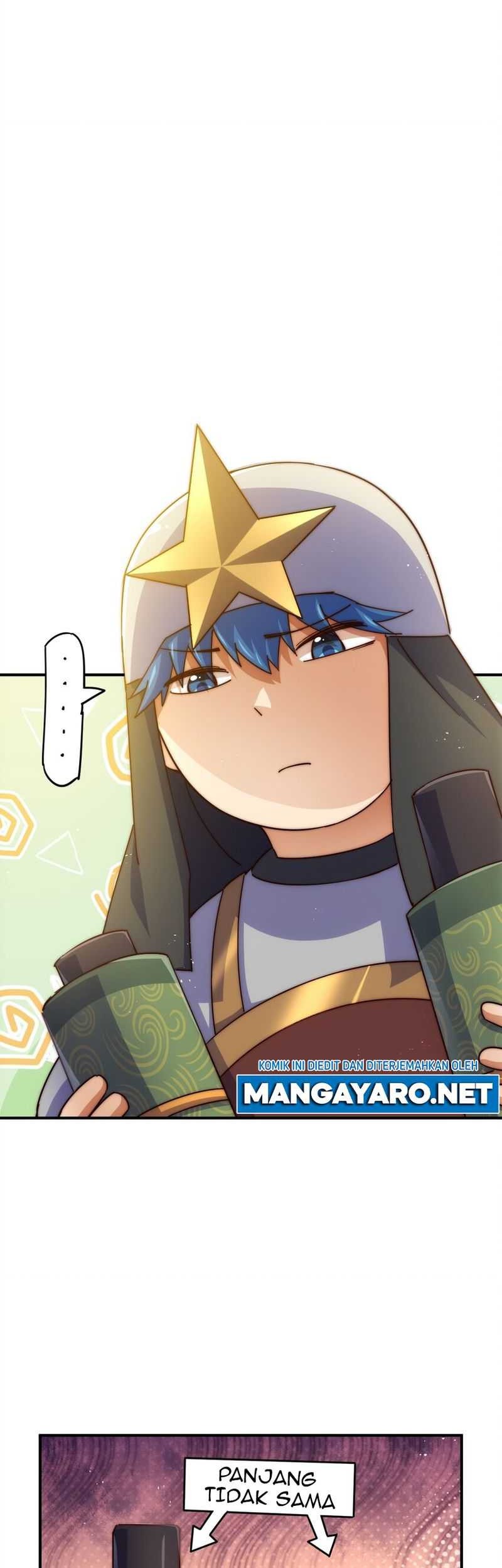 Beyond Myriad Peoples Chapter 227 Gambar 36