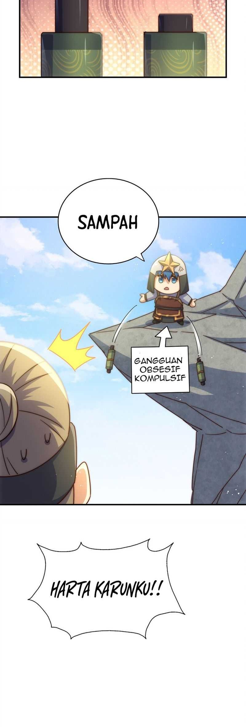 Beyond Myriad Peoples Chapter 227 Gambar 37