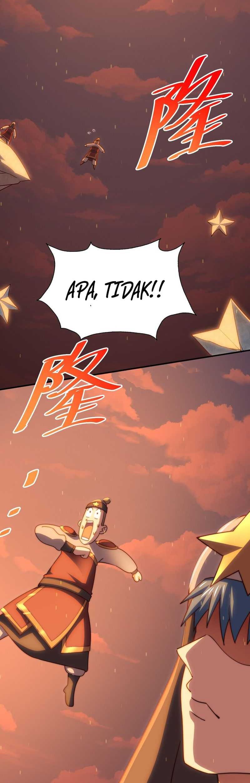 Beyond Myriad Peoples Chapter 227 Gambar 40