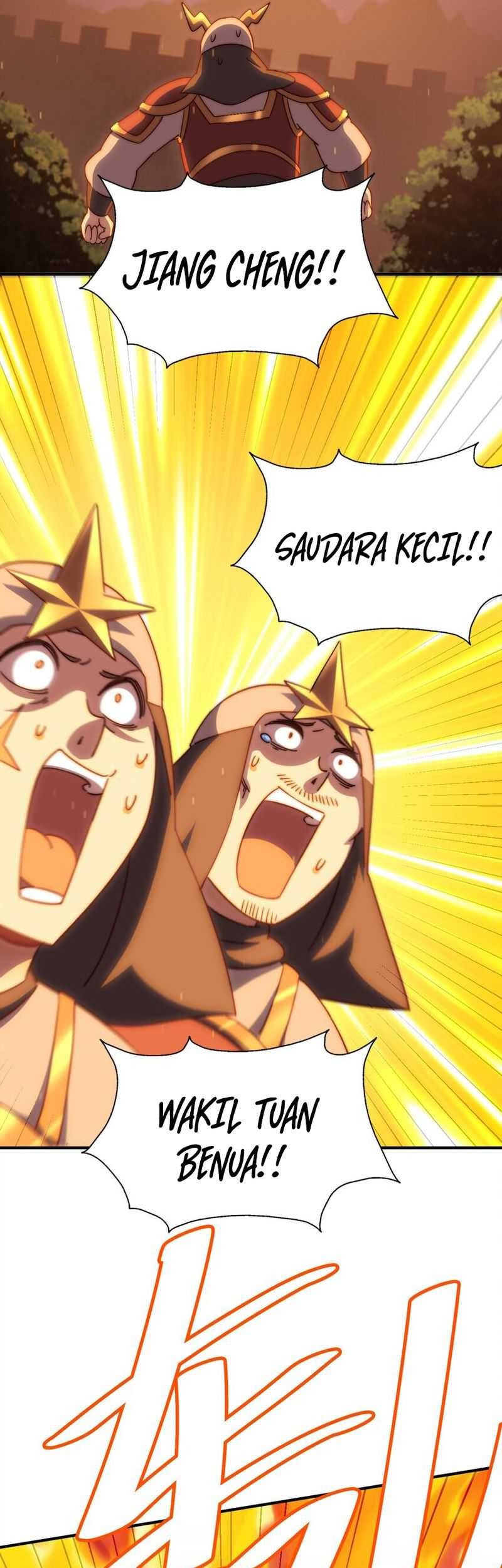 Beyond Myriad Peoples Chapter 227 Gambar 42