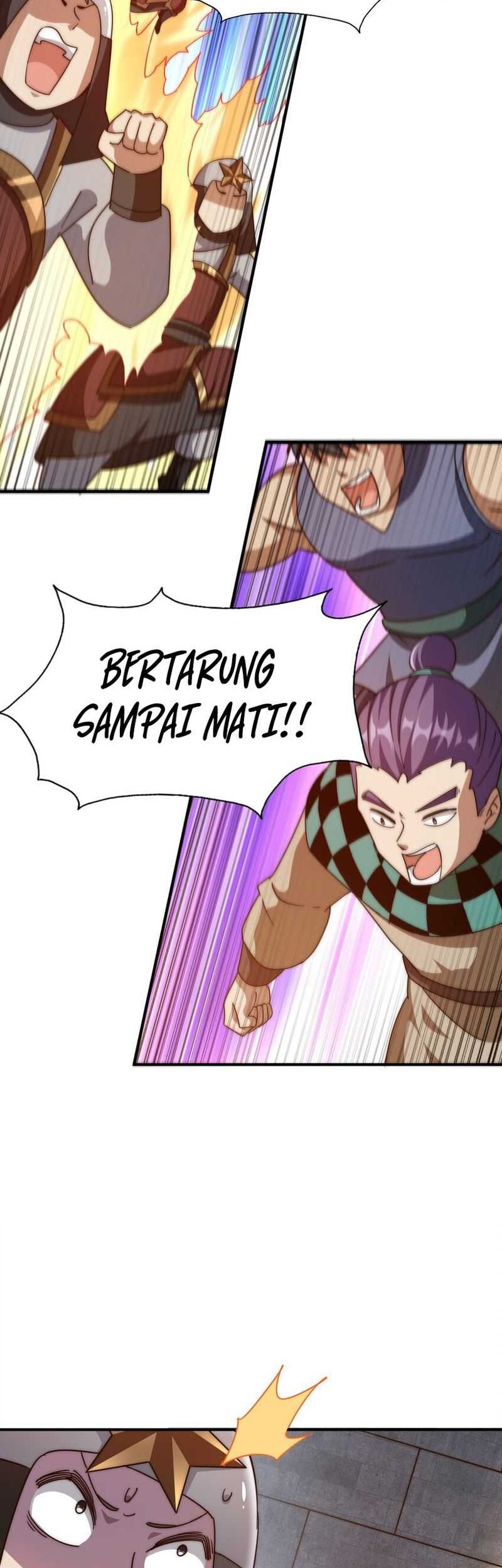 Beyond Myriad Peoples Chapter 227 Gambar 47