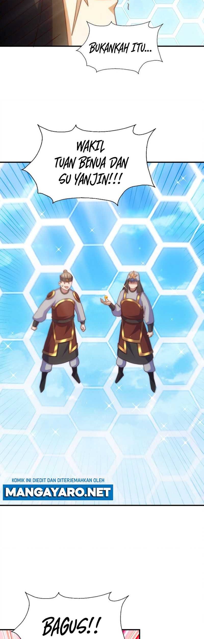 Beyond Myriad Peoples Chapter 227 Gambar 51