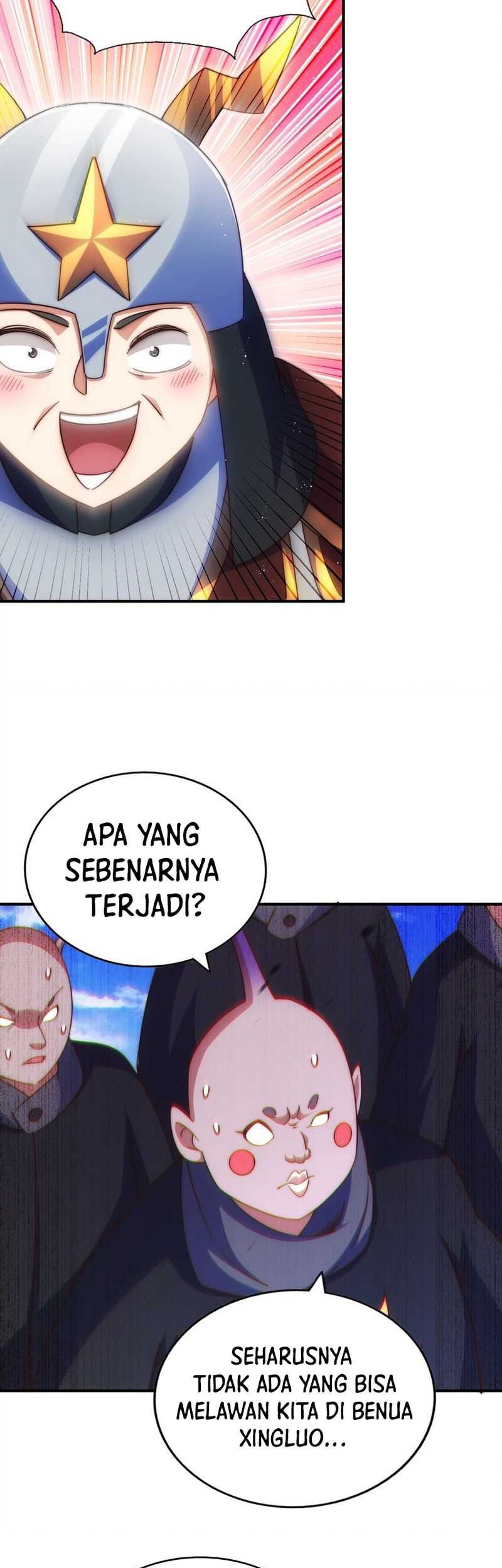 Beyond Myriad Peoples Chapter 227 Gambar 52