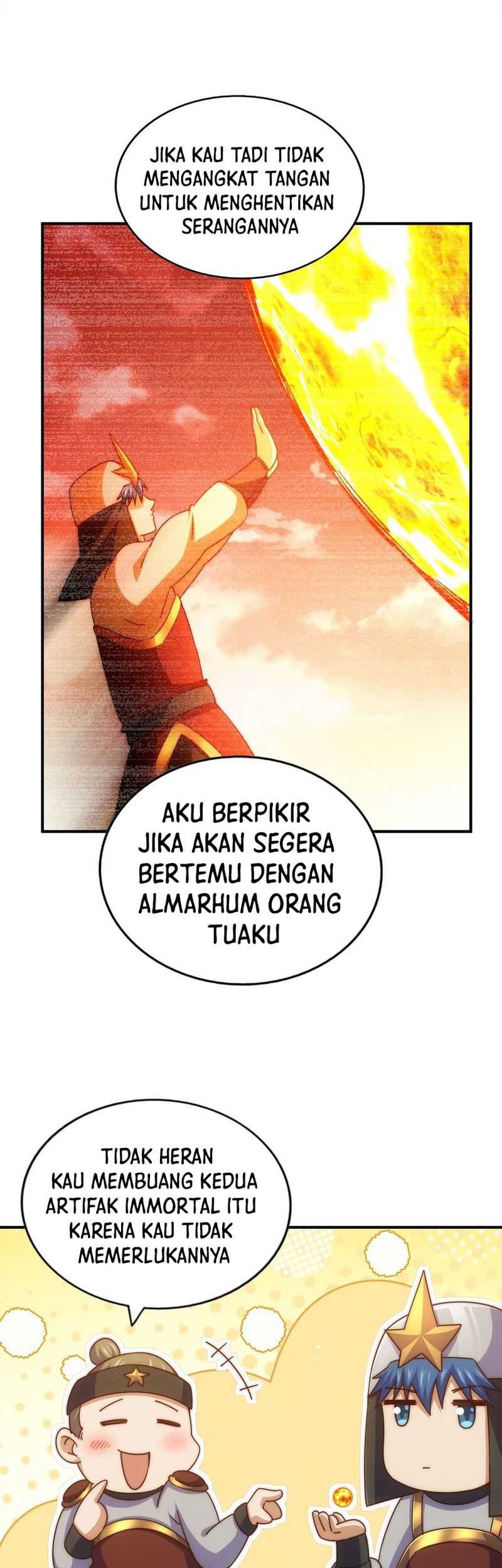 Beyond Myriad Peoples Chapter 227 Gambar 54