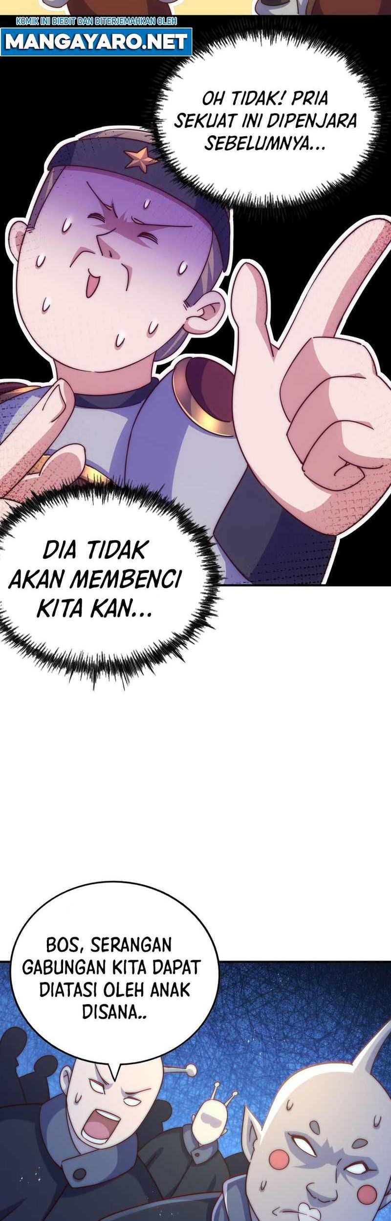 Beyond Myriad Peoples Chapter 227 Gambar 55