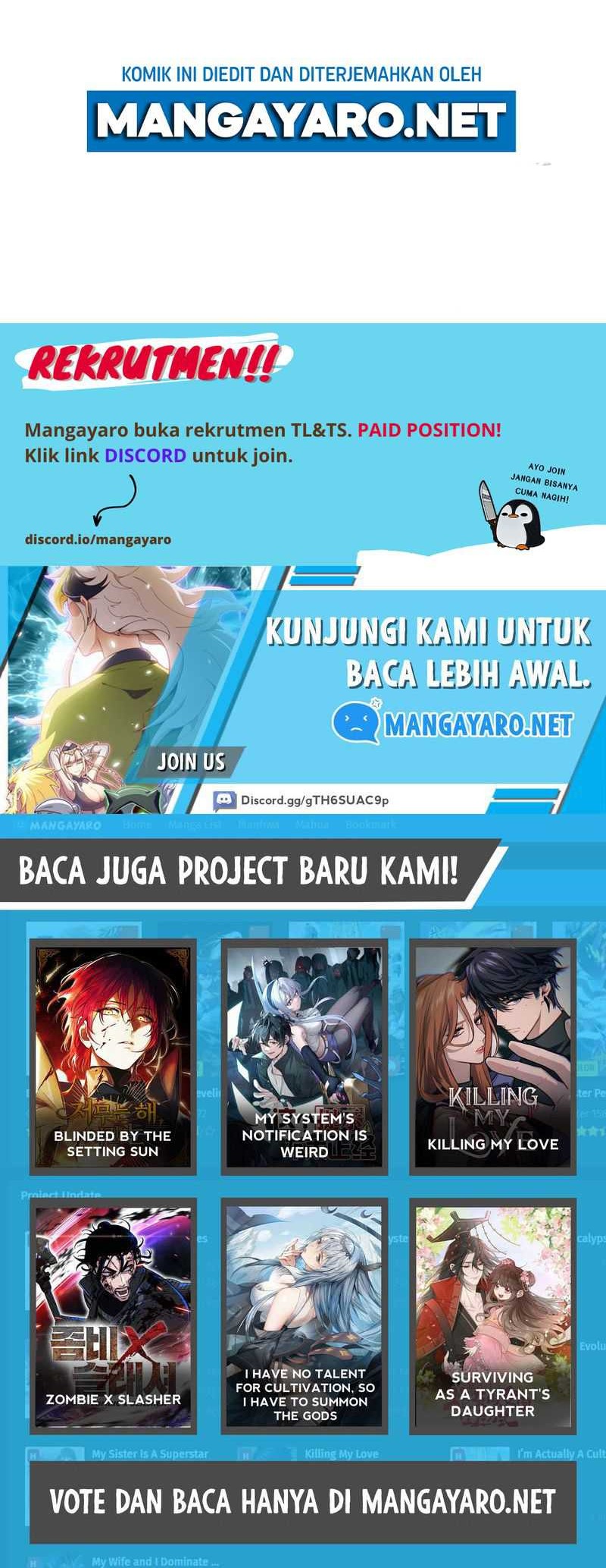 Beyond Myriad Peoples Chapter 227 Gambar 63