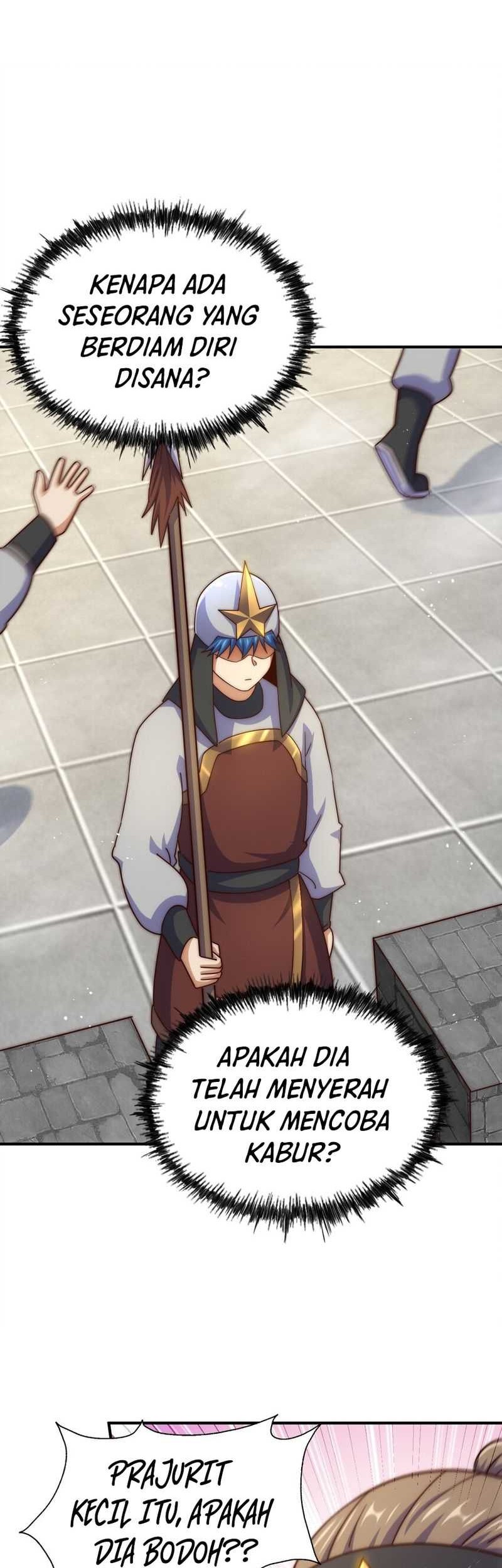 Beyond Myriad Peoples Chapter 227 Gambar 3