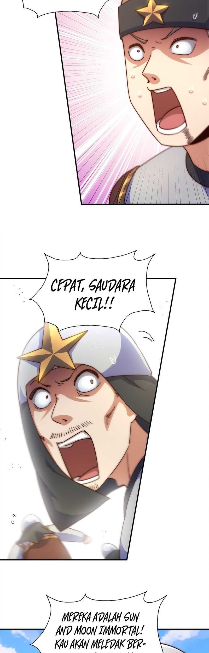 Beyond Myriad Peoples Chapter 227 Gambar 4