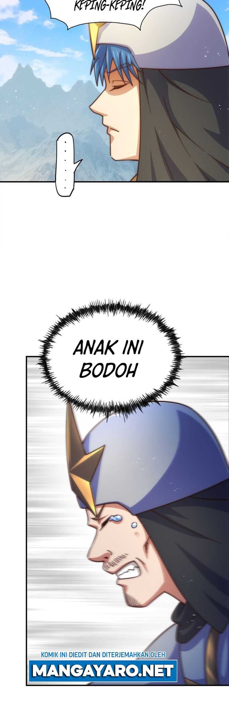 Beyond Myriad Peoples Chapter 227 Gambar 5