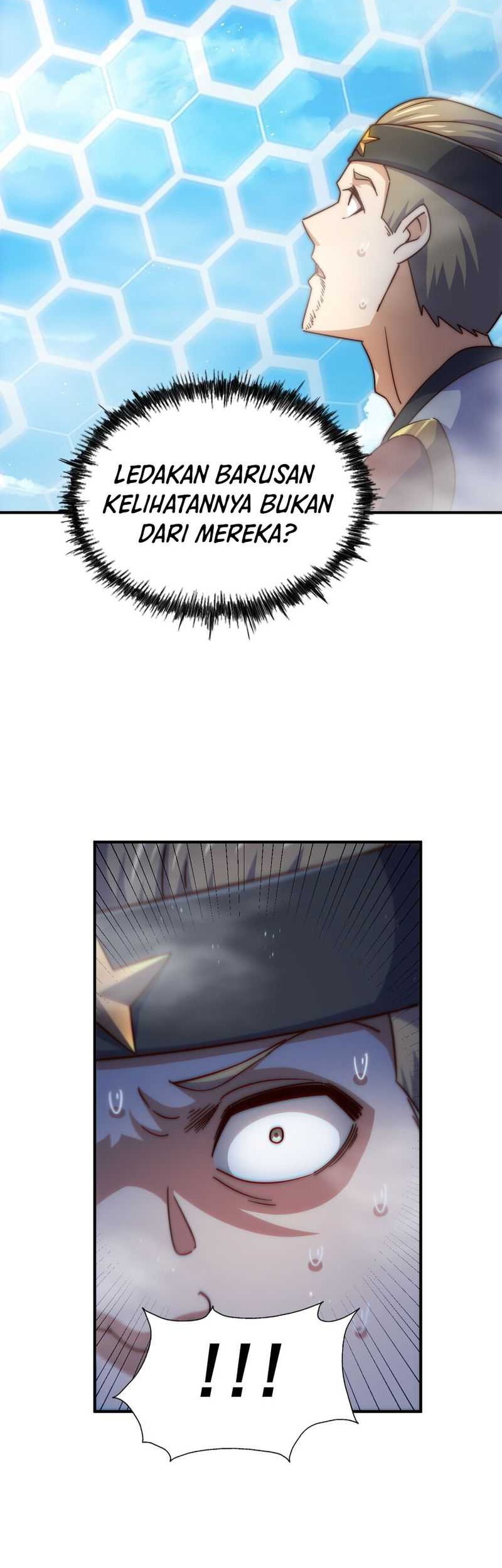 Beyond Myriad Peoples Chapter 227 Gambar 8