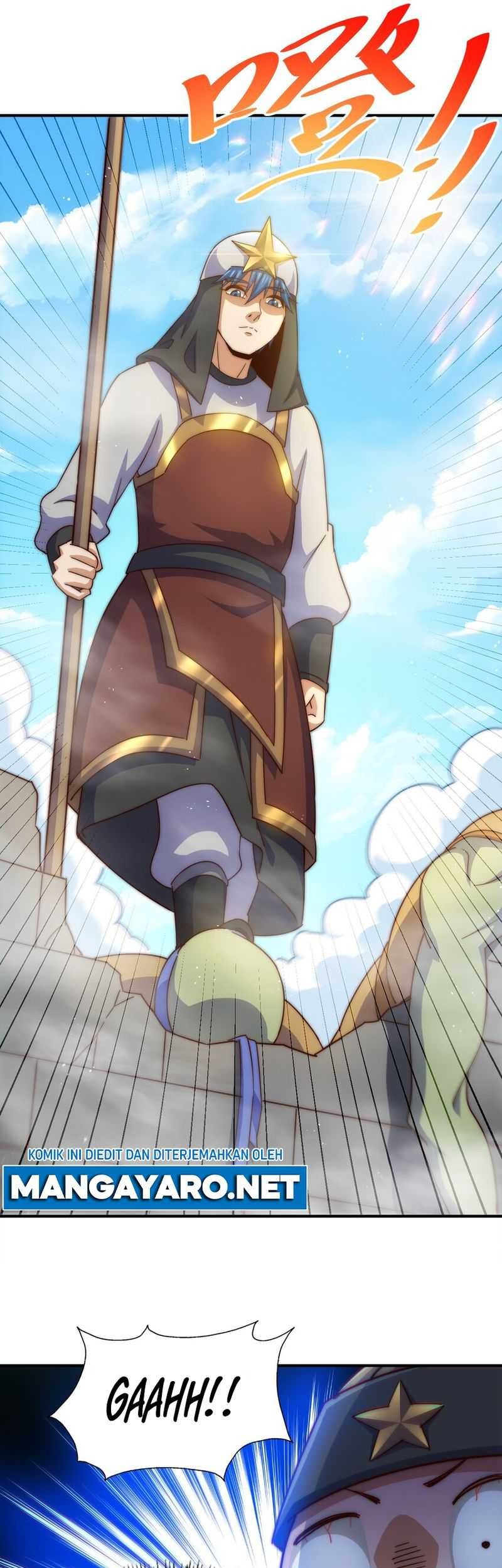 Beyond Myriad Peoples Chapter 227 Gambar 10