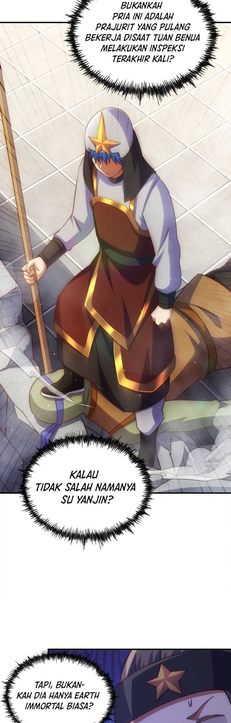 Beyond Myriad Peoples Chapter 227 Gambar 12