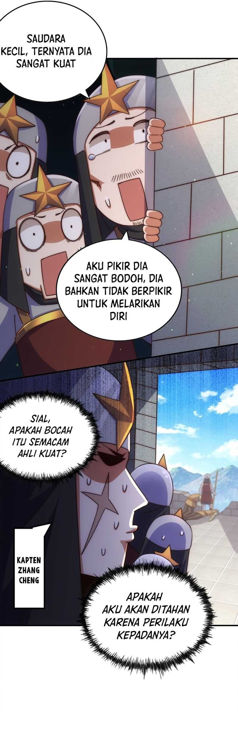 Beyond Myriad Peoples Chapter 227 Gambar 14