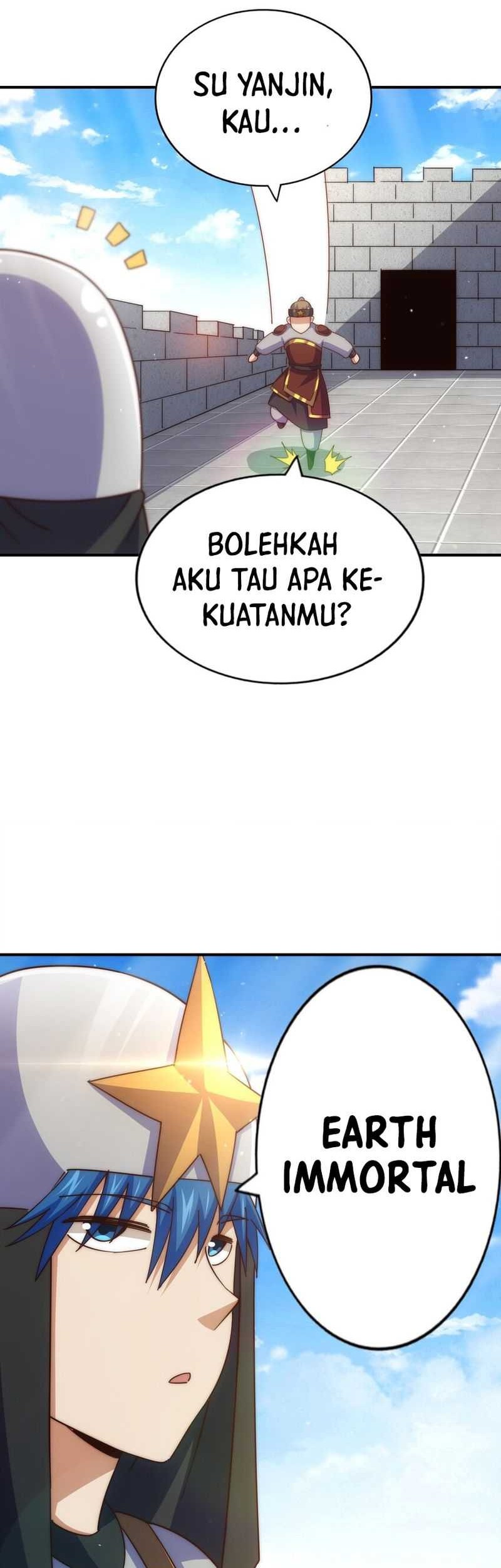 Beyond Myriad Peoples Chapter 227 Gambar 15