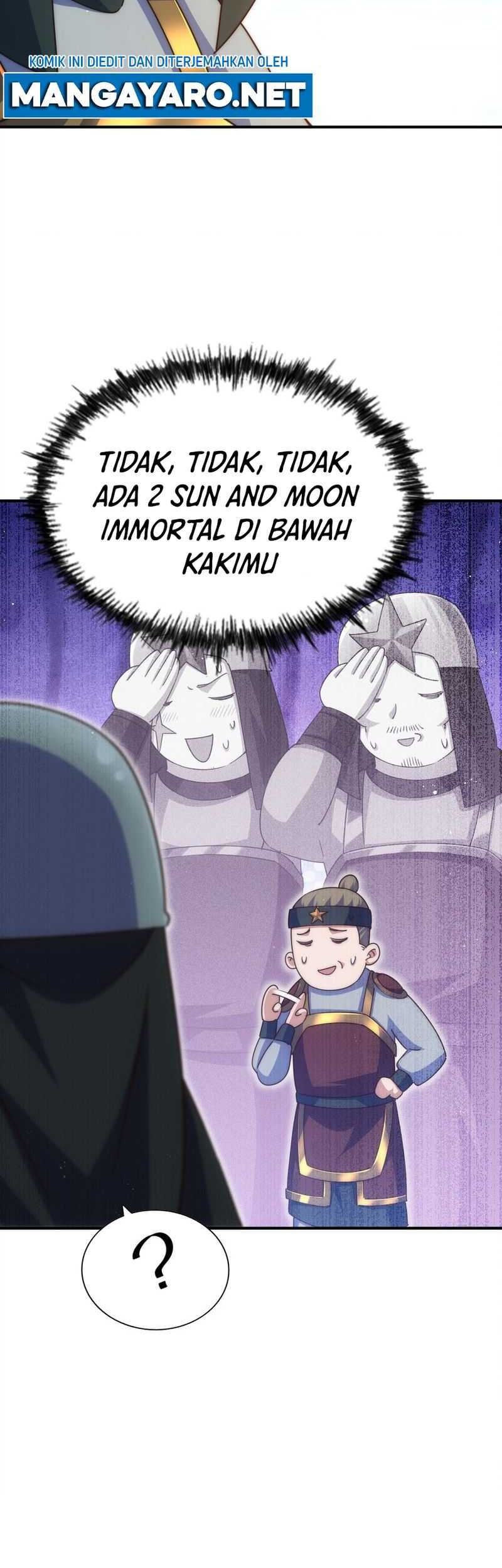 Beyond Myriad Peoples Chapter 227 Gambar 16