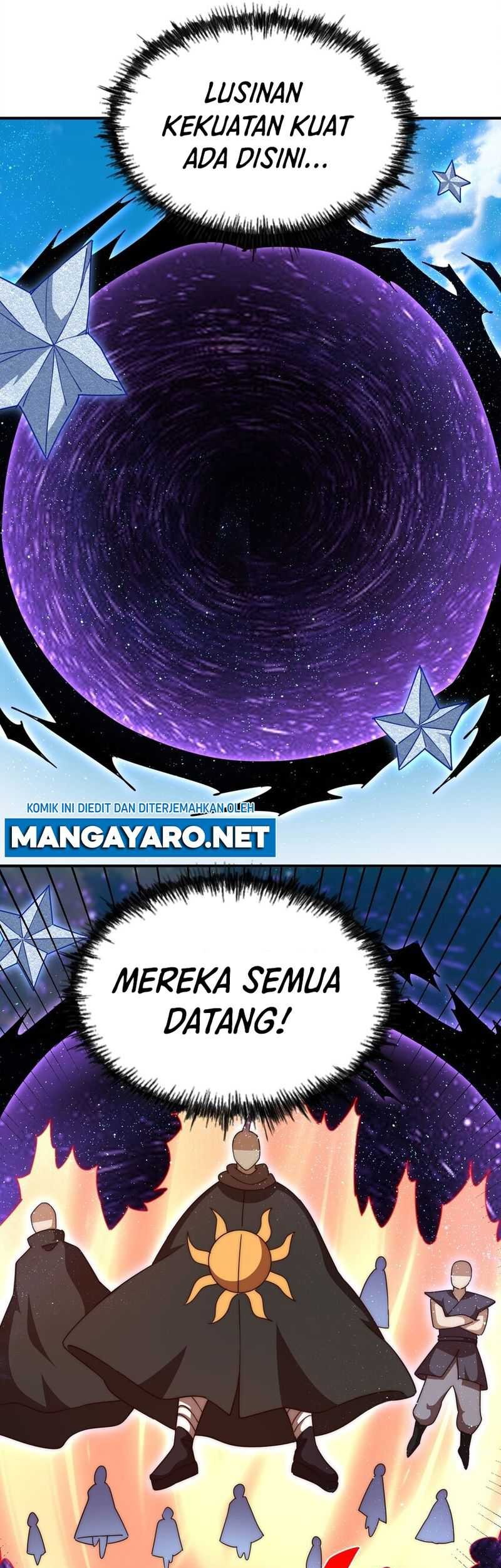 Beyond Myriad Peoples Chapter 227 Gambar 18