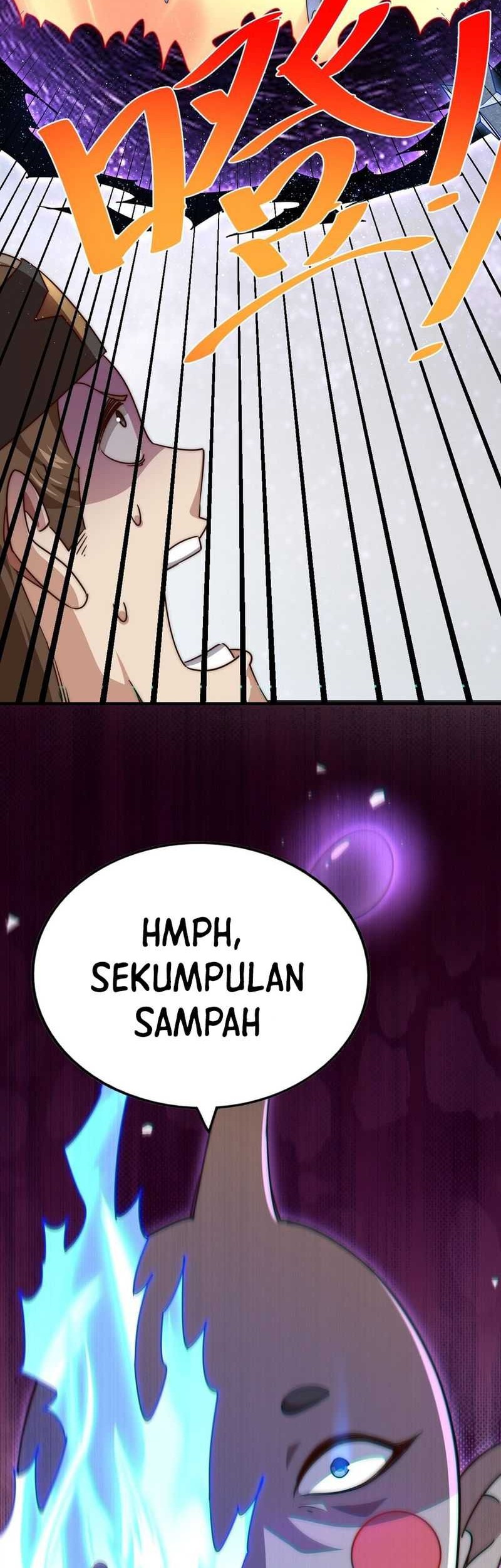 Beyond Myriad Peoples Chapter 227 Gambar 19