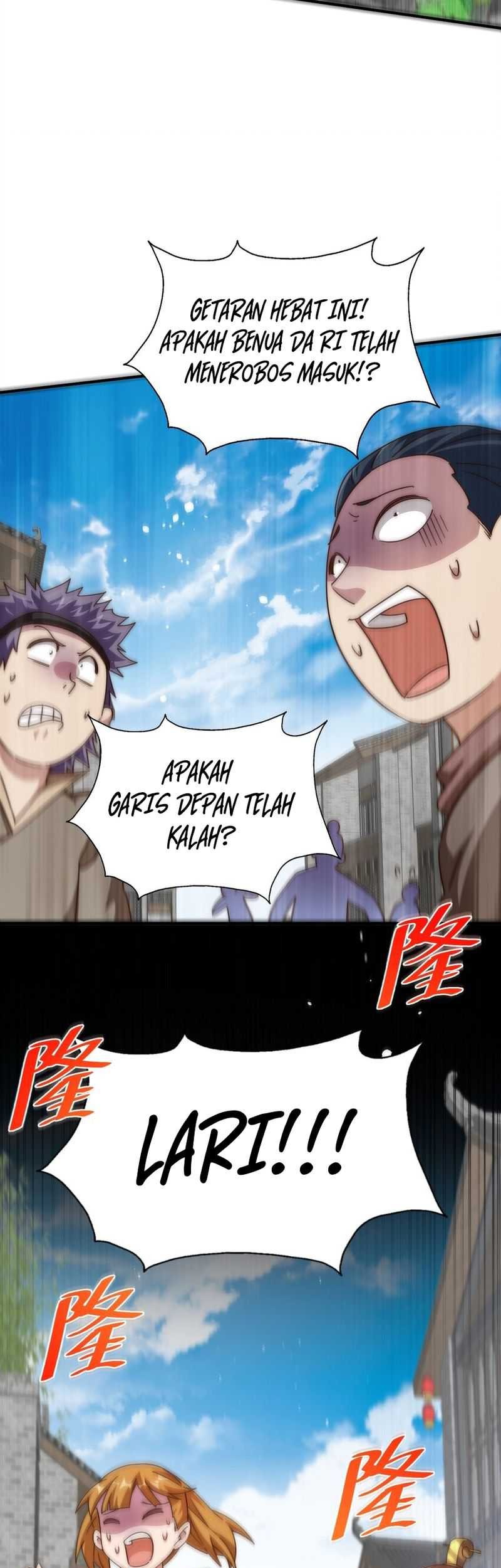 Beyond Myriad Peoples Chapter 227 Gambar 22