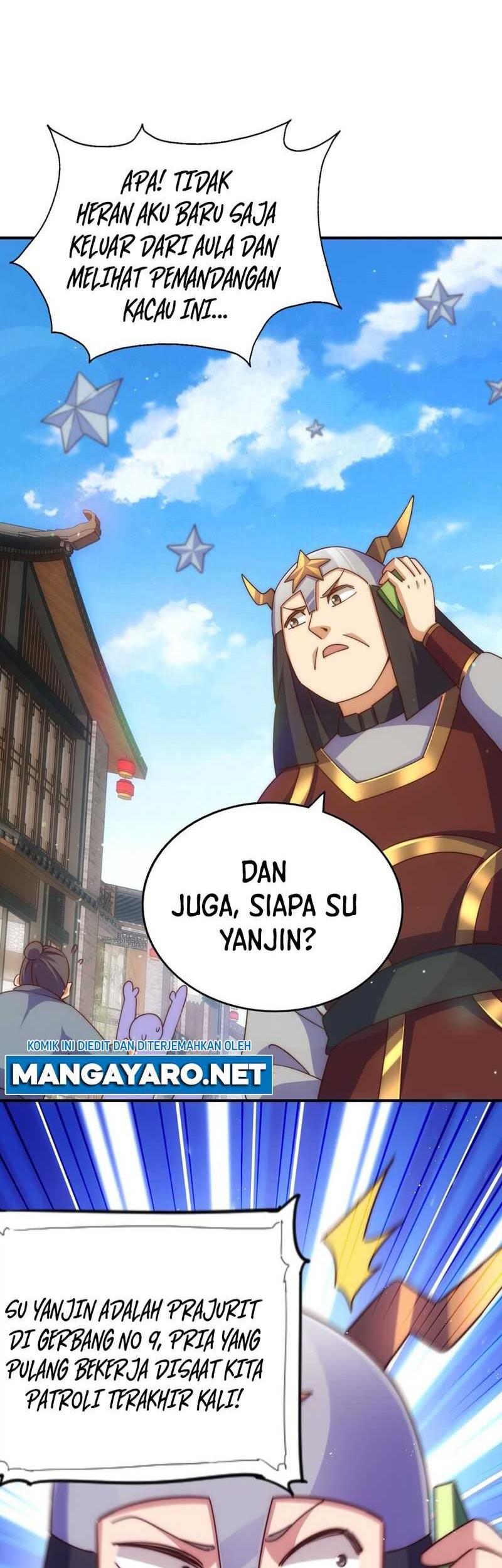 Beyond Myriad Peoples Chapter 227 Gambar 31