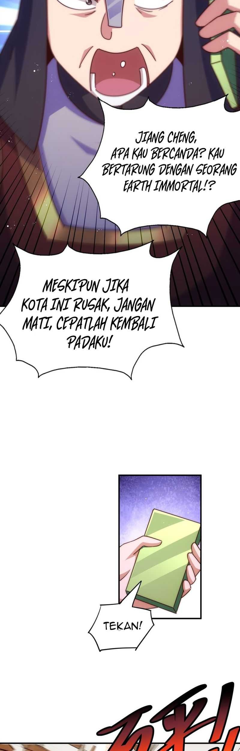 Beyond Myriad Peoples Chapter 227 Gambar 32